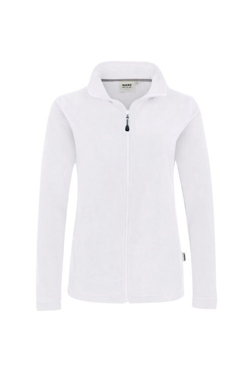 Bild von HAKRO Damen Fleecejacke Delta 