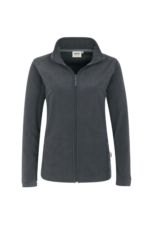 Bild von HAKRO Damen Fleecejacke Delta 