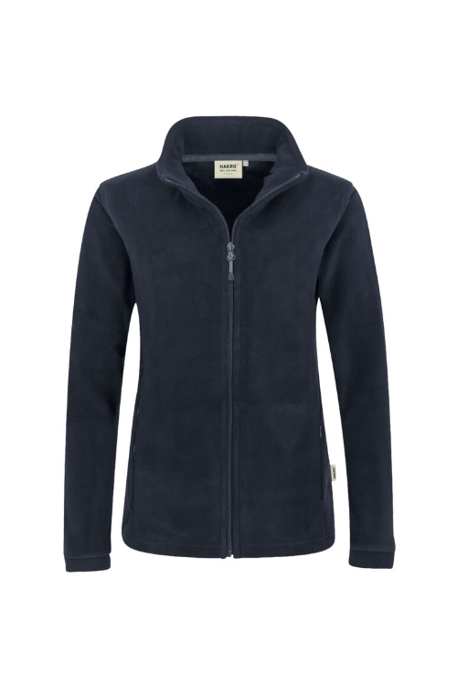 Bild von HAKRO Damen Fleecejacke Delta 