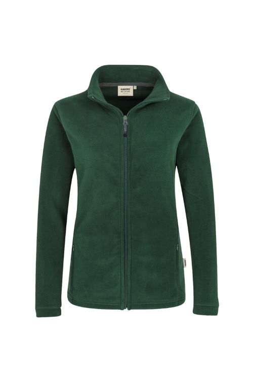 Bild von HAKRO Damen Fleecejacke Delta 