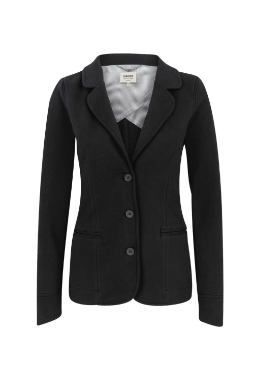 Bild von HAKRO Damen Sweatblazer Premium 