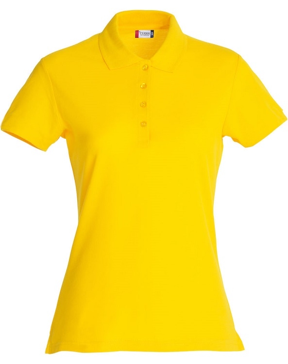 Bild von Clique Basic Polo Damen 