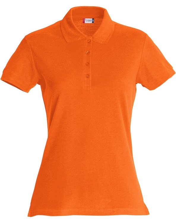 Bild von Clique Basic Polo Damen 