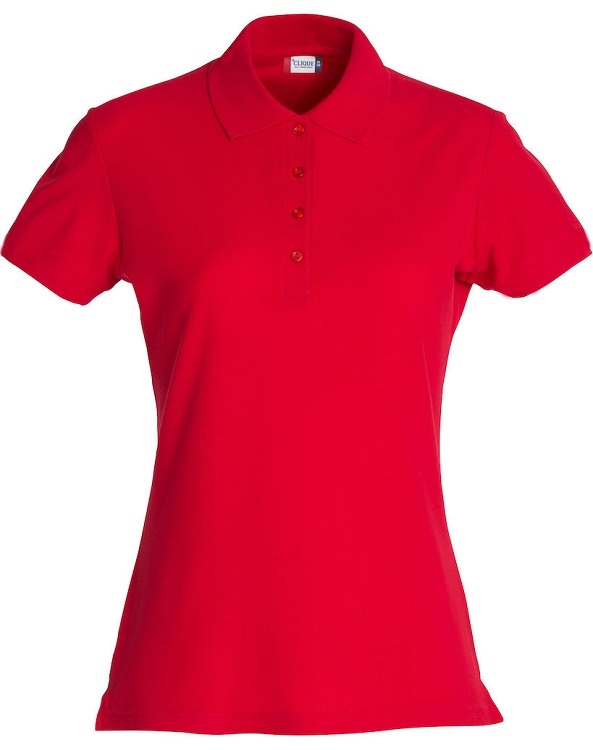 Bild von Clique Basic Polo Damen 