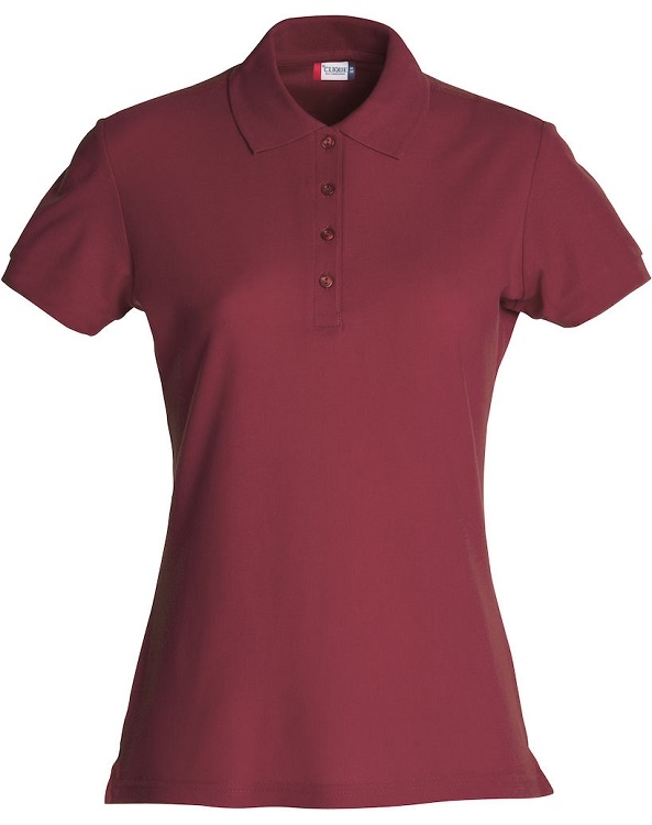 Bild von Clique Basic Polo Damen 