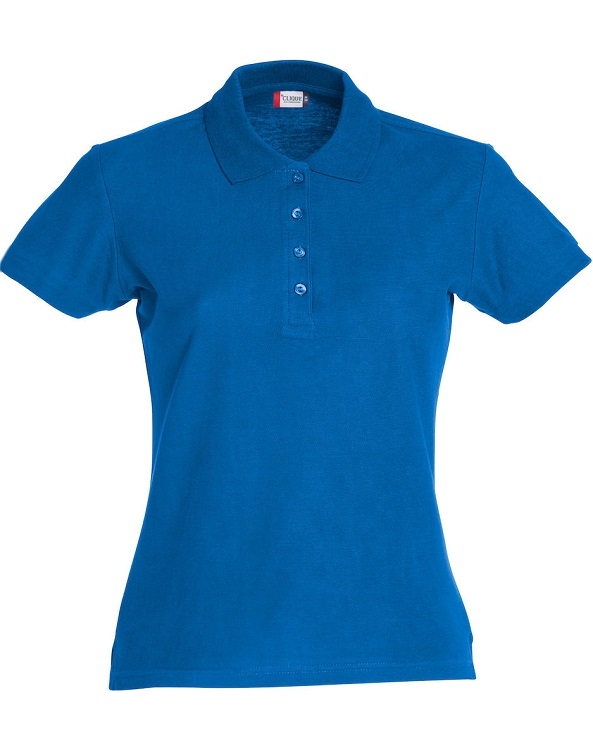 Bild von Clique Basic Polo Damen 