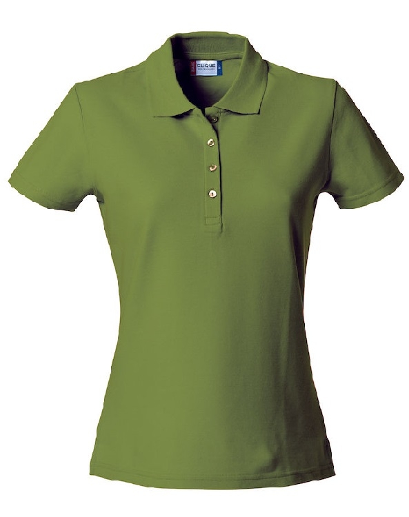 Bild von Clique Basic Polo Damen 