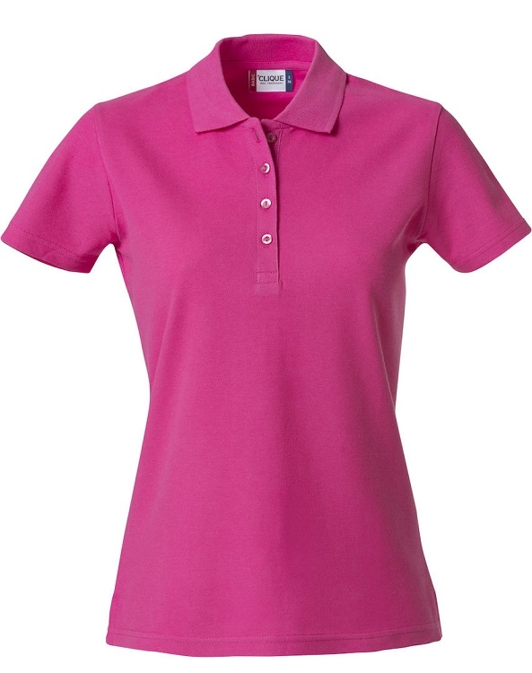 Bild von Clique Basic Polo Damen 