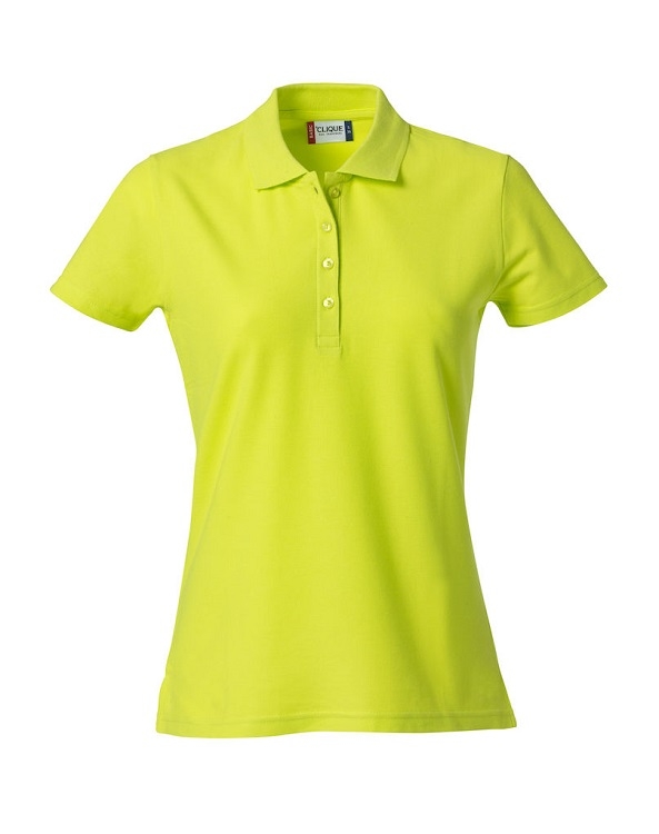 Bild von Clique Basic Polo Damen 