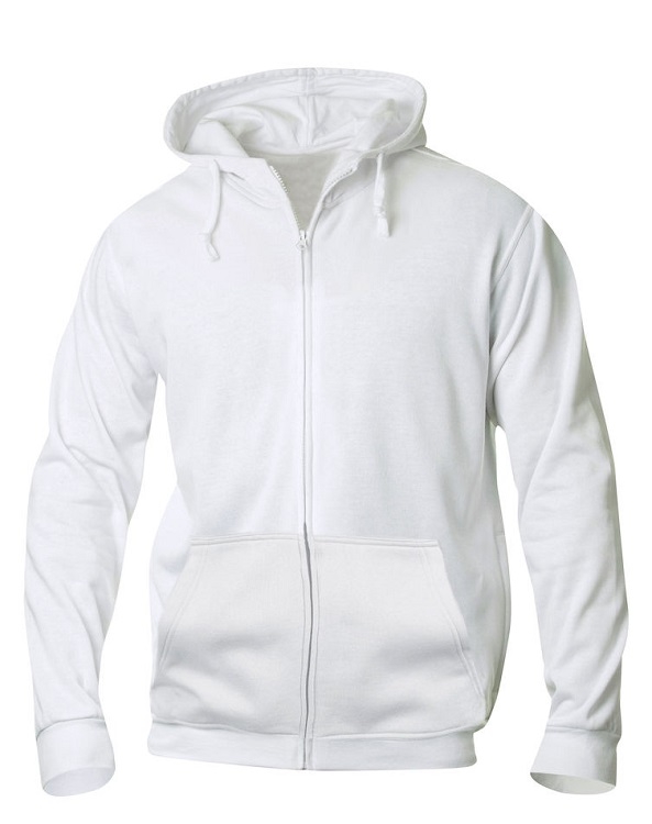 Bild von Clique Basic Hoody Full zip 