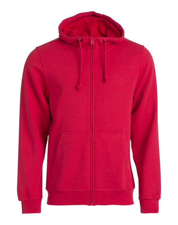 Bild von Clique Basic Hoody Full zip 