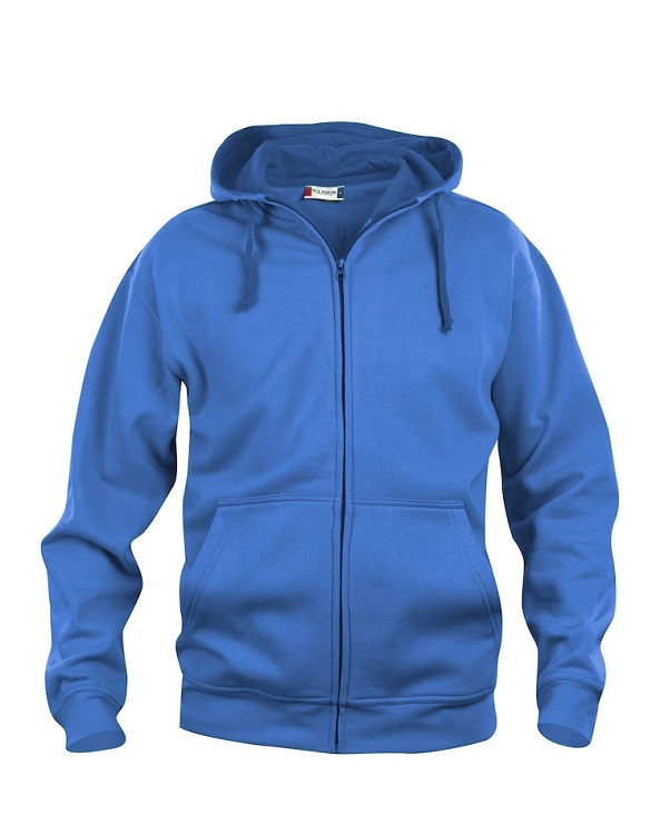 Bild von Clique Basic Hoody Full zip 