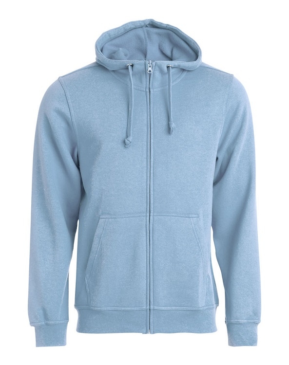 Bild von Clique Basic Hoody Full zip 