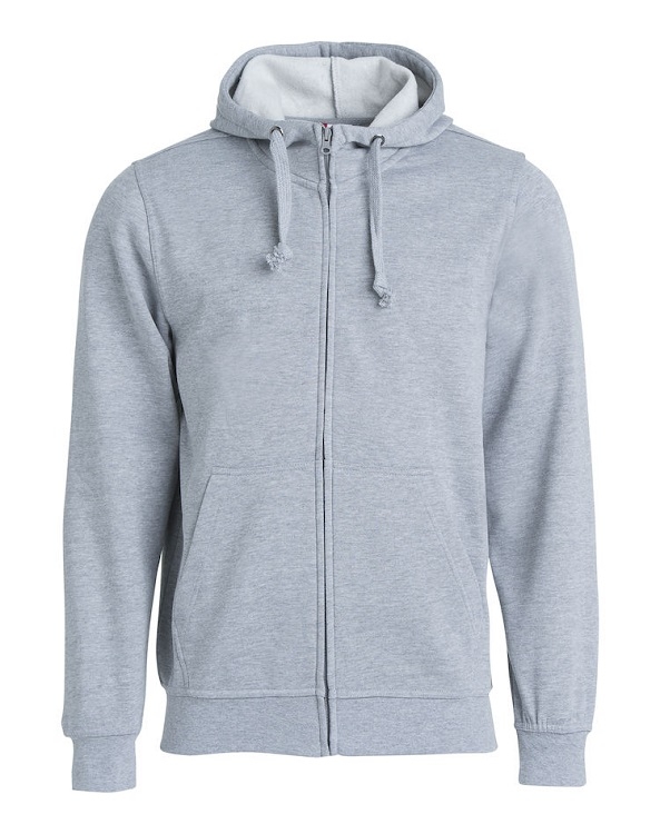 Bild von Clique Basic Hoody Full zip 