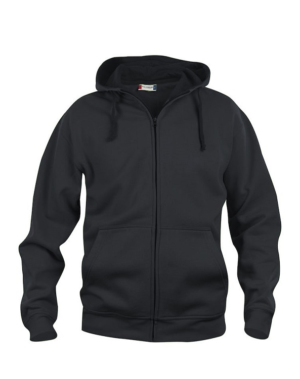 Bild von Clique Basic Hoody Full zip 