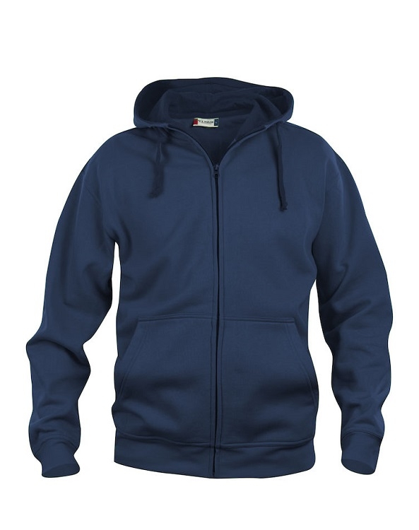 Bild von Clique Basic Hoody Full zip 