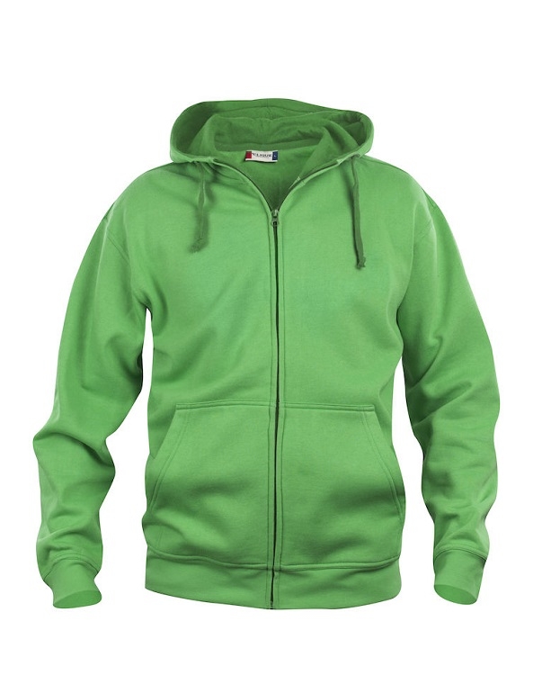 Bild von Clique Basic Hoody Full zip 