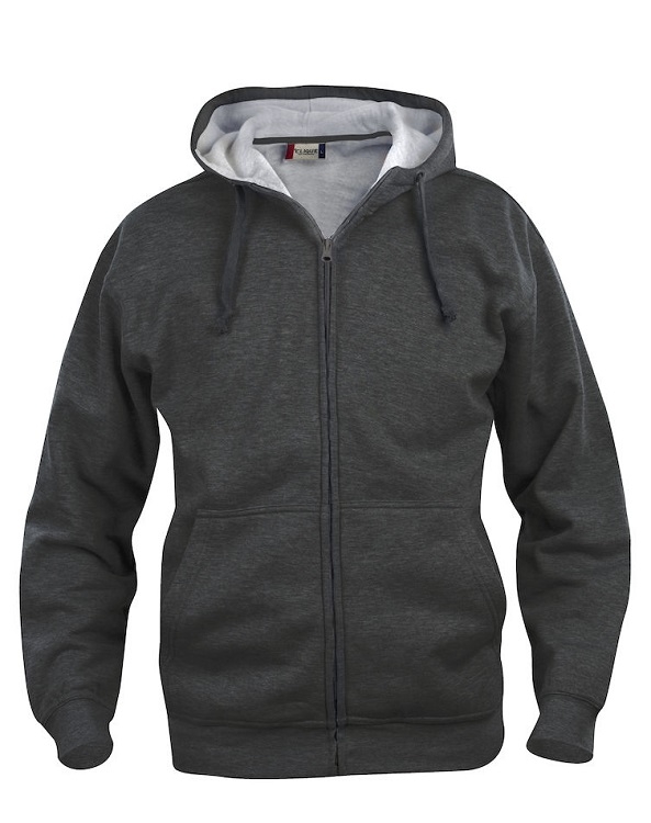 Bild von Clique Basic Hoody Full zip 