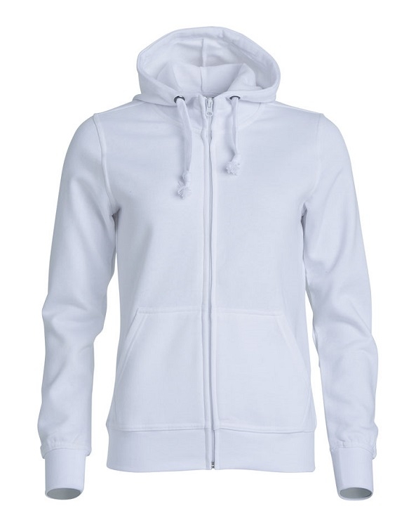 Bild von Clique Basic Hoody Full zip Damen 