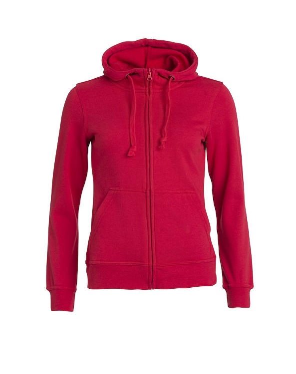 Bild von Clique Basic Hoody Full zip Damen 