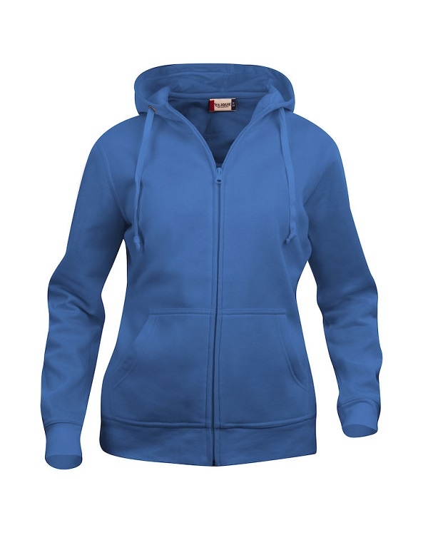 Bild von Clique Basic Hoody Full zip Damen 