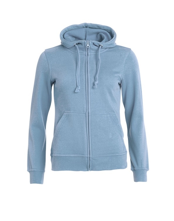 Bild von Clique Basic Hoody Full zip Damen 