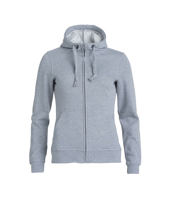 Bild von Clique Basic Hoody Full zip Damen 