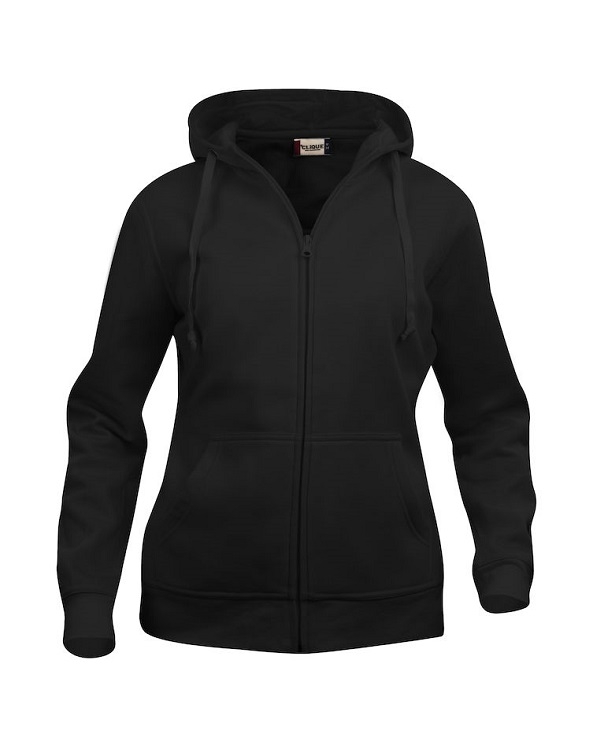 Bild von Clique Basic Hoody Full zip Damen 