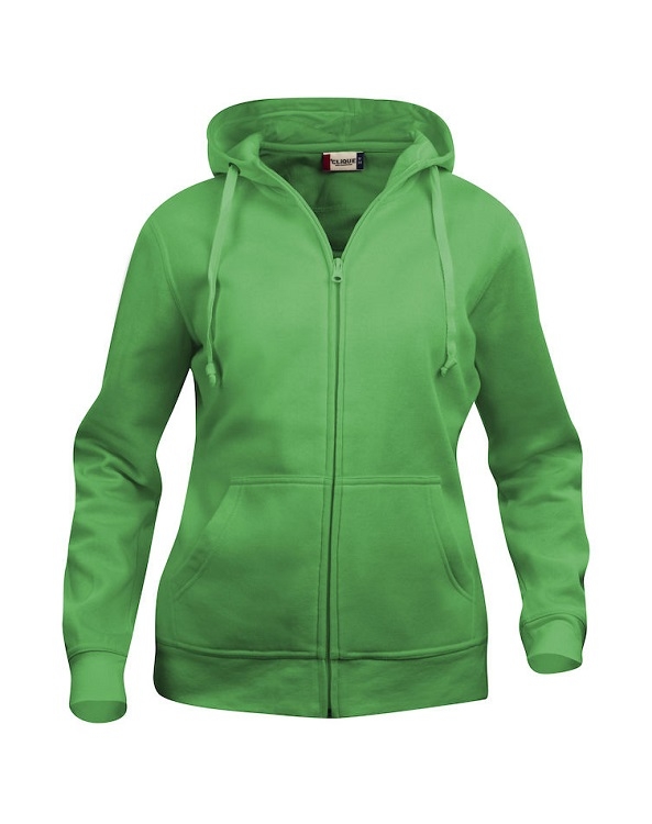 Bild von Clique Basic Hoody Full zip Damen 