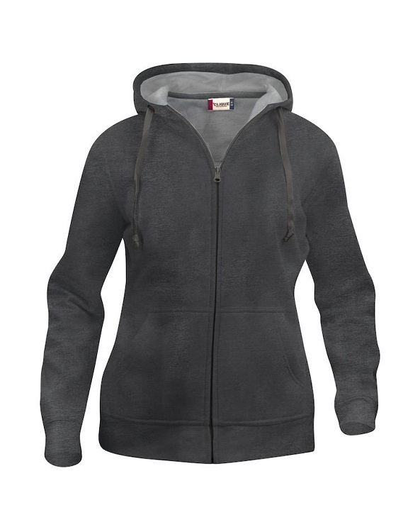 Bild von Clique Basic Hoody Full zip Damen 