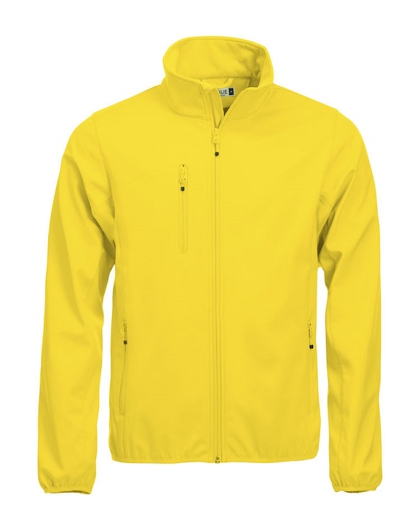 Bild von Clique Basic Softshell Jacket 