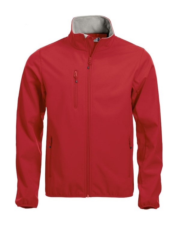 Bild von Clique Basic Softshell Jacket 