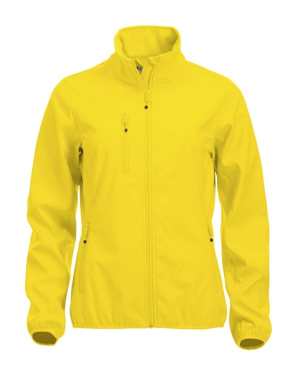 Bild von Clique Basic Softshell Jacket Damen 