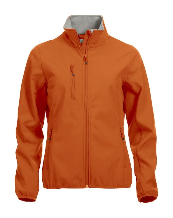 Bild von Clique Basic Softshell Jacket Damen 