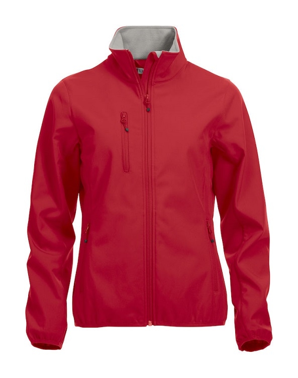 Bild von Clique Basic Softshell Jacket Damen 