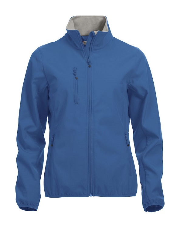 Bild von Clique Basic Softshell Jacket Damen 