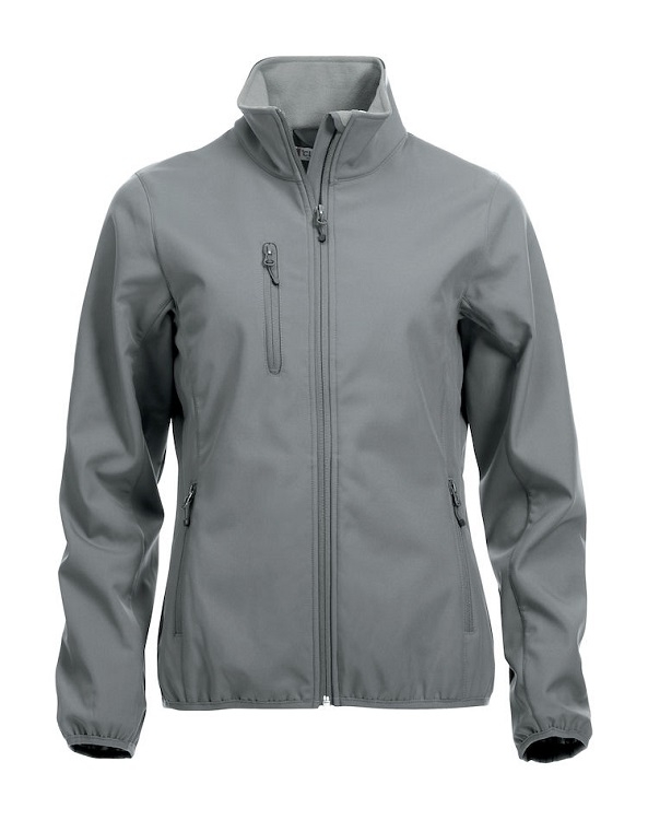 Bild von Clique Basic Softshell Jacket Damen 