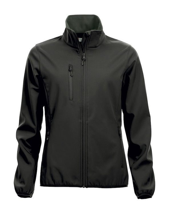 Bild von Clique Basic Softshell Jacket Damen 