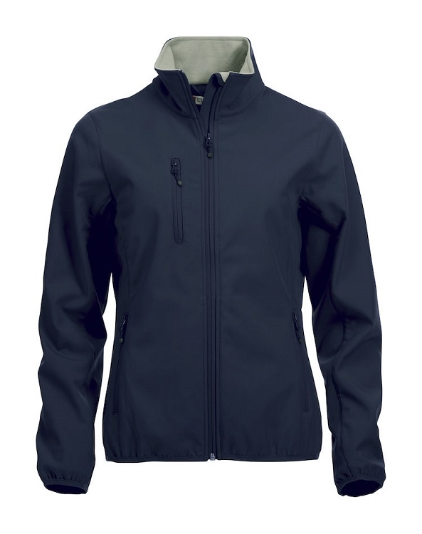 Bild von Clique Basic Softshell Jacket Damen 