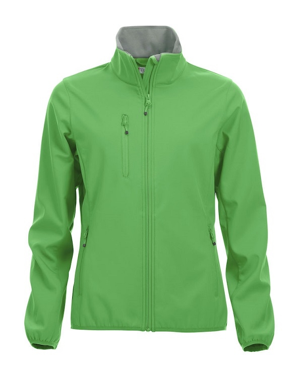 Bild von Clique Basic Softshell Jacket Damen 