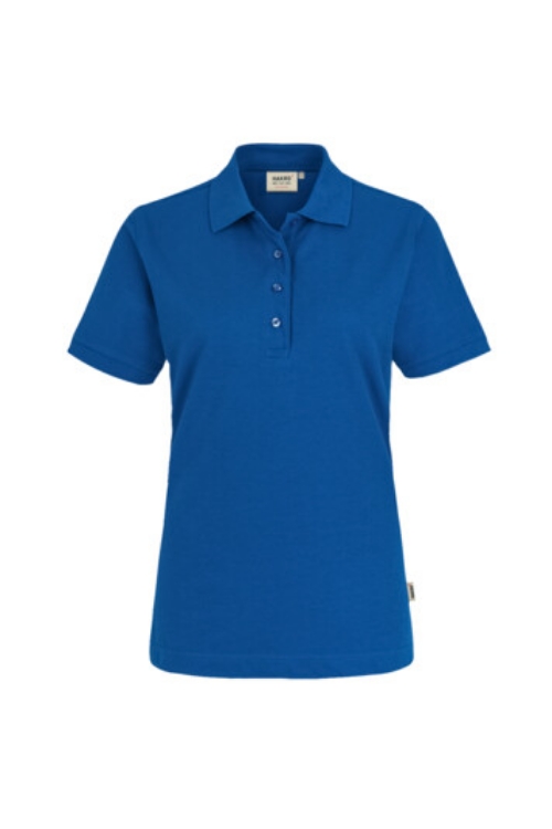 Bild von HAKRO Damen Poloshirt Mikralinar 