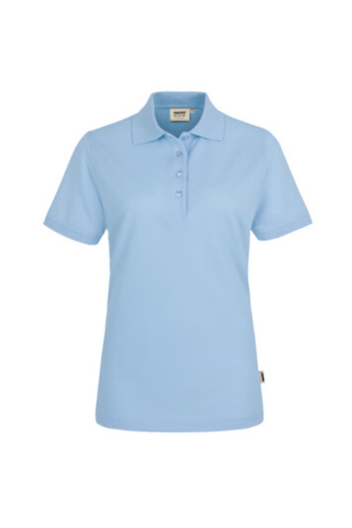 Bild von HAKRO Damen Poloshirt Mikralinar 