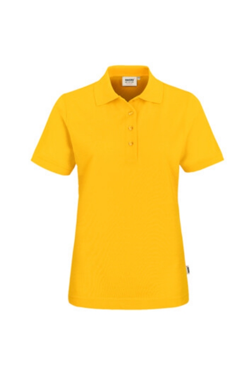 Bild von HAKRO Damen Poloshirt Mikralinar 