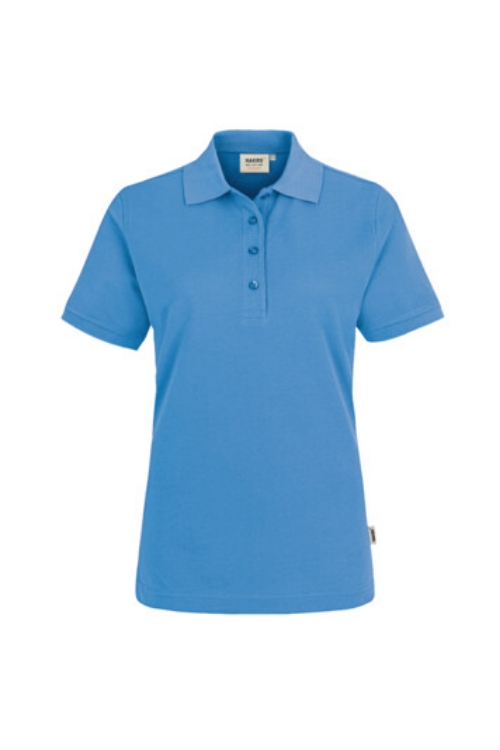 Bild von HAKRO Damen Poloshirt Mikralinar 