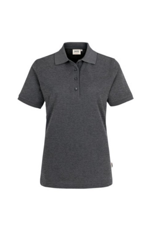 Bild von HAKRO Damen Poloshirt Mikralinar 