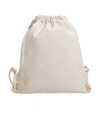 Zeige Details für Zugbeutel organic - natur  Bild von Zugbeutel organic - natur