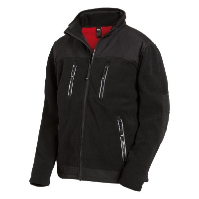 Zeige Details für FHB LOTHAR Micro-Double-Fleece-Jacke mit Membran,   Bild von FHB LOTHAR Micro-Double-Fleece-Jacke mit Membran,