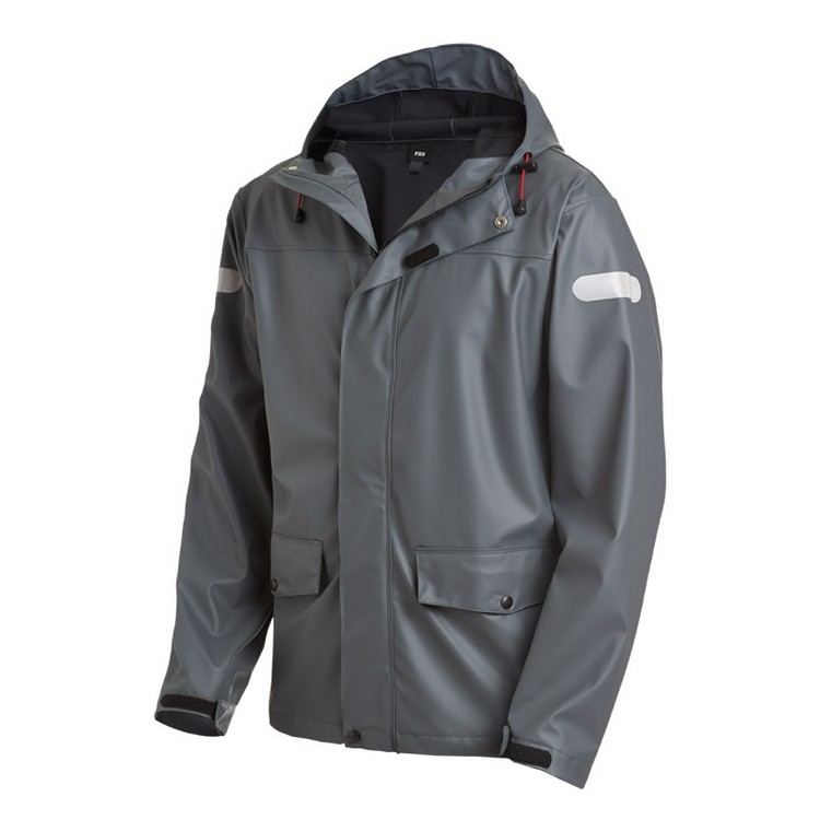 Bild von FHB RAINER PU-Stretch-Regenjacke EN343 3/1 