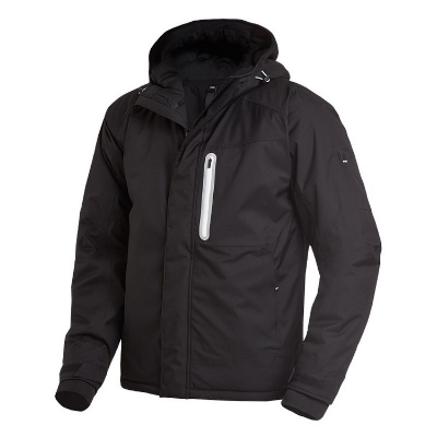 Zeige Details für FHB MIKA Winter-Softshell-Jacke, schwarz  Bild von FHB MIKA Winter-Softshell-Jacke, schwarz