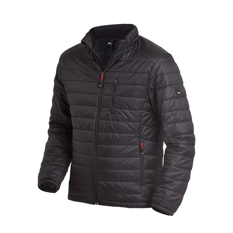 Bild von FHB RUDOLF Thermo-Jacke-Primaloft, schwarz 